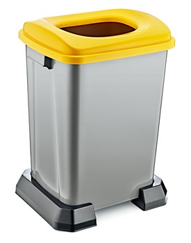 Geri Dönüşüm 50 Lt Çöp Kovası